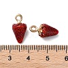 Alloy Enamel Pendants FIND-O003-12D-MG-3