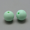 Food Grade Eco-Friendly Silicone Beads X-SIL-R008B-38-2