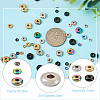  Jewelry 60Pcs 12 Style 304 Stainless Steel Spacer Beads STAS-PJ0001-34-14