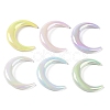 Opaque Acrylic Beads OACR-G035-06-1