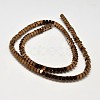 Electroplate Non-magnetic Synthetic Hematite Beads Strands G-I175-06C-2