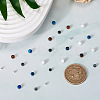 Crafans DIY Stone Beads Bracelet Making Kit DIY-CF0001-12-4