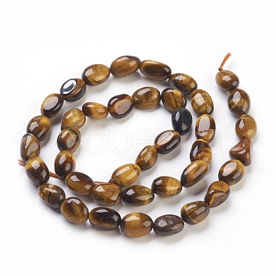 Natural Gemstone Beads Strands G-F575-01-1