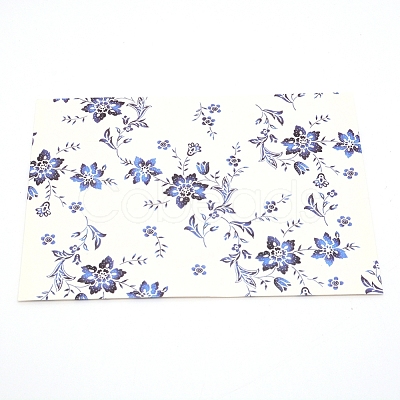 Paper Envelope DIY-WH0204-27F-1