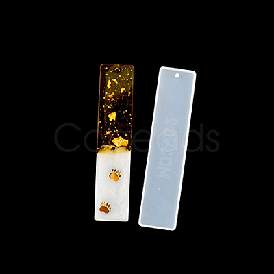 Bookmark Molds Silicone Molds X-SIMO-PW0001-379A-02-1