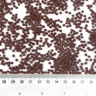 Glass Seed Beads SEED-A010-3mm-46-1