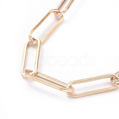 Chain Necklaces X-NJEW-JN02759-02-1