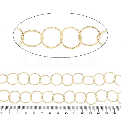 Ion Plating(IP) 304 Stainless Steel Link Chains CHS-A011-14B-G-1