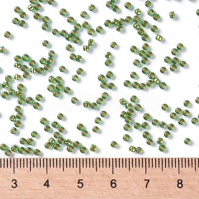 TOHO Round Seed Beads X-SEED-TR11-1007-1