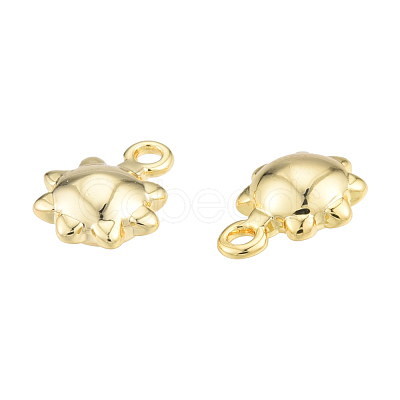 Brass Charms KK-N231-388-1