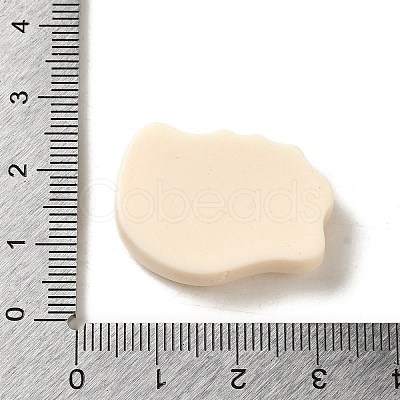 Baby Theme Opaque Resin Decoden Cabochons CRES-L043-B04-1