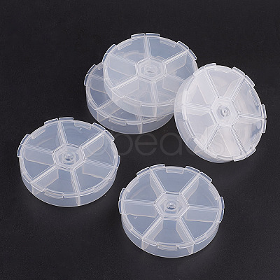 Plastic Bead Containers CON-WH0003-02-1