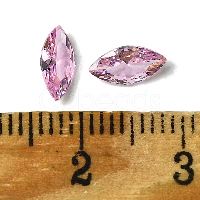 Cubic Zirconia Cabochons ZIRC-P116-02B-12-1