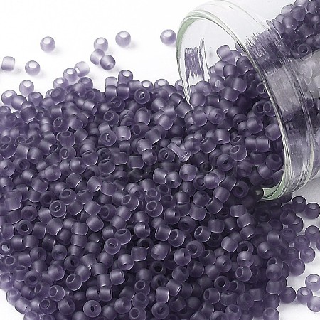TOHO Round Seed Beads X-SEED-TR11-0019F-1