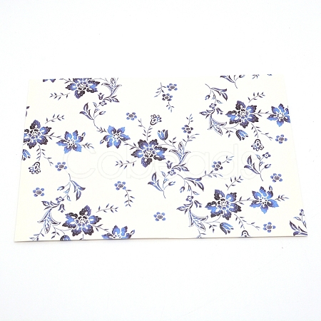 Paper Envelope DIY-WH0204-27F-1