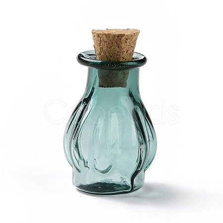 Miniature Glass Bottles GLAA-H019-01H-1