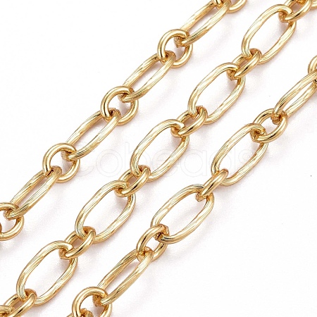 Brass Chains CHC-H102-18G-1