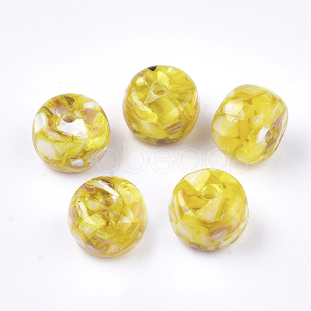 Resin Beads RESI-T024-35A-08-1