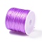 30M Elastic Crystal Thread, Jewelry Beading Cords, For Stretch Bracelet Making, Medium Orchid, 0.8mm, about 32.81 Yards(30m)/Roll