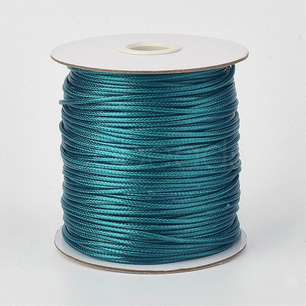 Cheap Eco-Friendly Korean Waxed Polyester Cord Online Store - Cobeads.com