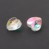 Transparent Glass Beads GLAA-K002-07A-20-5