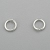 304 Stainless Steel Jump Rings STAS-H380-10S-E-2