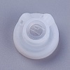 Transparent DIY Ring Silicone Molds DIY-WH0128-04B-2