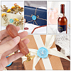 CRASPIRE DIY Wax Seal Stamp Kits DIY-CP0003-95-5