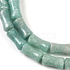 Natural Amazonite Beads Strands G-H064-C01-01-4