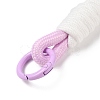 Braided Nylon Strap AJEW-C035-03H-2