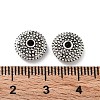 Tibetan Style Alloy Beads FIND-Q094-26AS-3