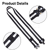 Nylon Adjustable Luggage Straps FIND-WH0126-265A-3