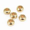 Brass Spacer Beads KK-F713-03C-2