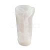 3D Holy Cup DIY Candle Silicone Statue Molds DIY-K064-02C-3