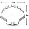 304 Stainless Steel Cookie Cutters DIY-E012-07C-1