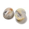 Natural Crazy Agate Cabochons G-C115-01A-33-2