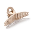 Plastic Claw Hair Clips PHAR-G005-03C-2