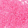 8/0 Transparent Glass Seed Beads SEED-F003-03B-04-3