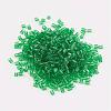 11/0 Two Cut Round Hole Glass Seed Beads SEED-G006-2mm-07-2