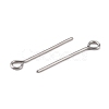 304 Stainless Steel Eye Pin STAS-I318-C14-P-1