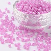 Glass Seed Beads SEED-A011-4mm-155-1