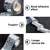 SUPERFINDINGS Self-Adhesive Bird Repellent Scare Tape TOOL-FH0001-12-2