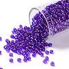 TOHO Round Seed Beads X-SEED-TR08-0087-1