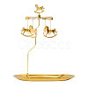 201 Stainless Steel Tealight Candle Holders DJEW-WH0058-13A-1