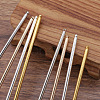 Iron Hair Stick Findings OHAR-PW0001-258P-3