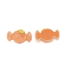 Candy Resin Cabochons MRMJ-WH0074-31D-1