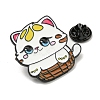 Cute Animal Cartoon Enamel Pin JEWB-R020-04A-3