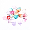 Glass Charms GLAA-H016-02B-M-1