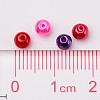 Valentine's Mix Glass Pearl Beads Sets HY-X006-4mm-10-4