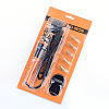 Carving Tips Embossing Tips Symbols Stencil Electric Soldering Irons with Plastic Handle and Europlug TOOL-R096-02-2